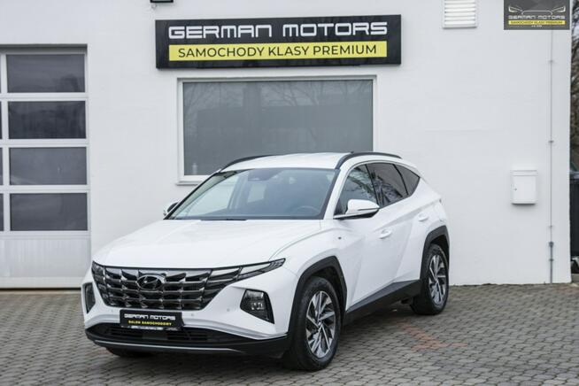 Hyundai Tucson AWD / LEDY / Kamera Cofania / Bezwypadkowy / Gwarancja / FV23%