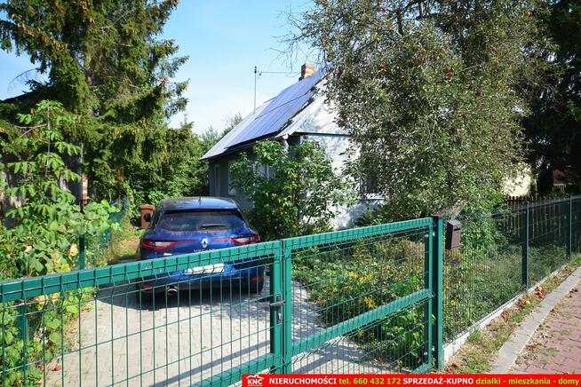 Przytulny domek z ogródkiem.