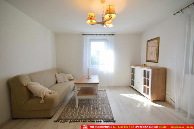 Przytulny domek z ogródkiem.