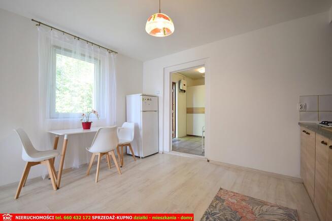 Przytulny domek z ogródkiem.