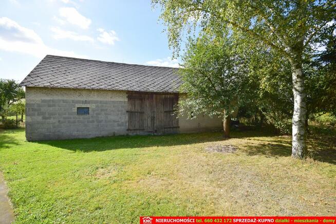 Siedlisko na działce 99a 20 minut od Lublina.