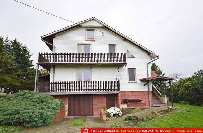 Atrakcyjny dom wolnostojący, blisko rzeka, las.