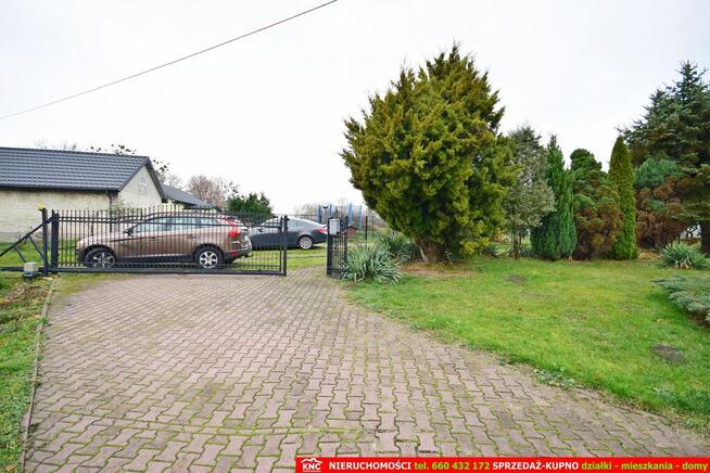 Atrakcyjny dom wolnostojący, blisko rzeka, las.