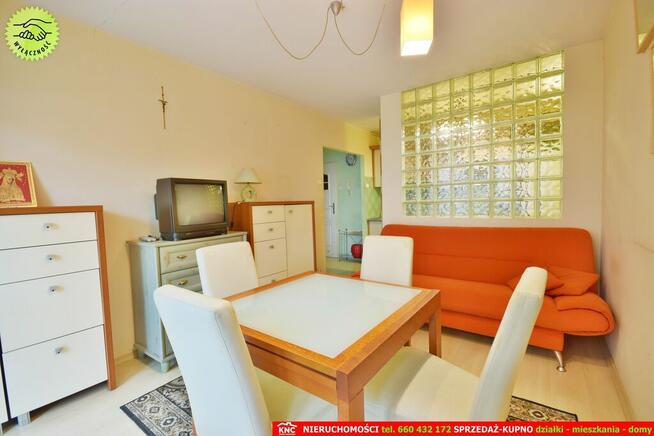 Przytulne 2 pokojowe, niski czynsz, dla singla/ki.