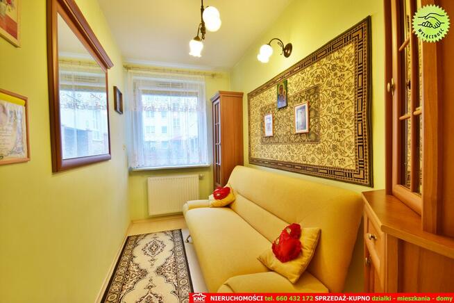 Przytulne 2 pokojowe, niski czynsz, dla singla/ki.