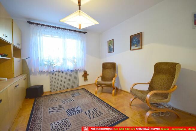 Mieszkanie 3 pokoje z pięknym balkonem, d. zieleni