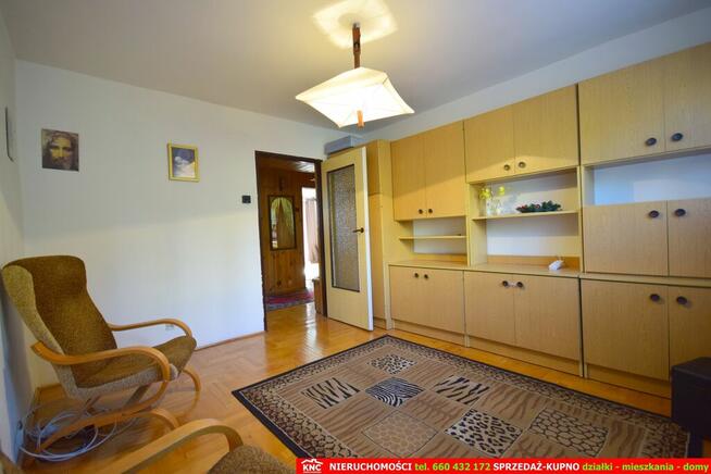 Mieszkanie 3 pokoje z pięknym balkonem, d. zieleni