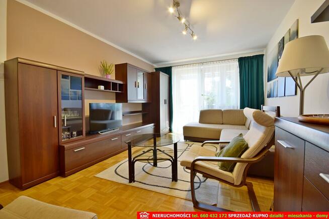 Atrakcyjne 2 pokojowe mieszkanie na Czubach Płn.