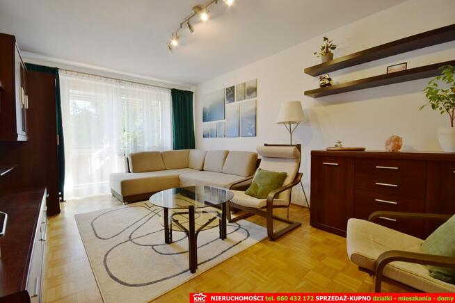 Atrakcyjne 2 pokojowe mieszkanie na Czubach Płn.