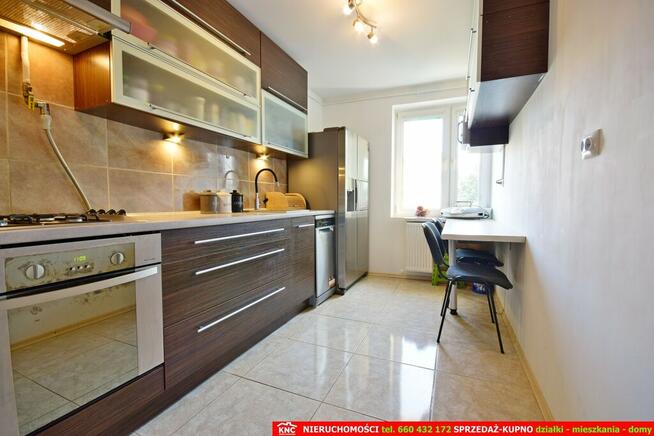 Atrakcyjne 2 pokojowe mieszkanie na Czubach Płn.