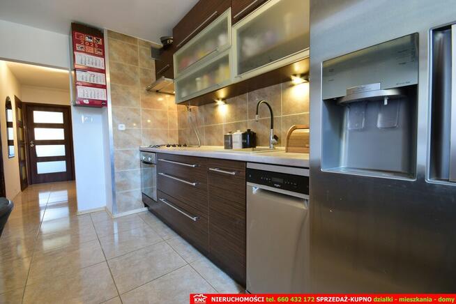 Atrakcyjne 2 pokojowe mieszkanie na Czubach Płn.