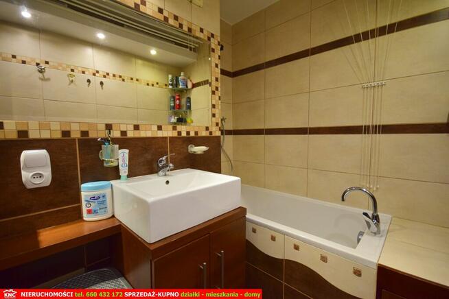 Atrakcyjne 2 pokojowe mieszkanie na Czubach Płn.