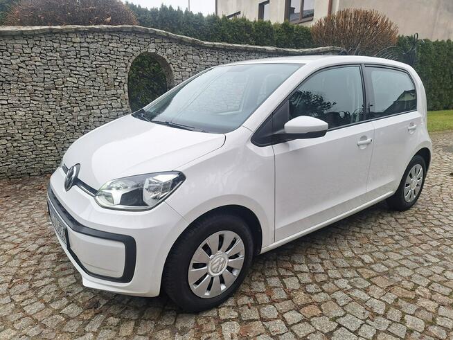 Volkswagen Up! zadbany- nieduży przebieg