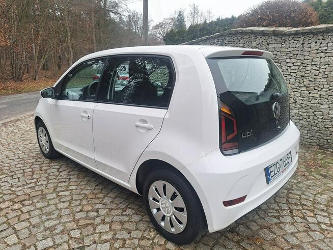 Volkswagen Up! zadbany- nieduży przebieg