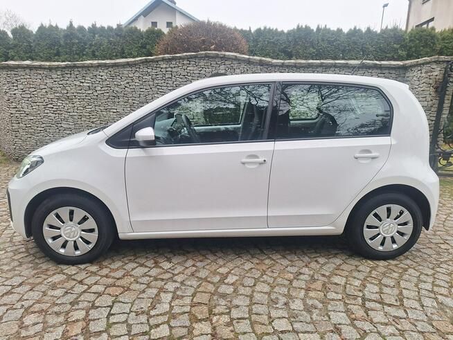 Volkswagen Up! zadbany- nieduży przebieg