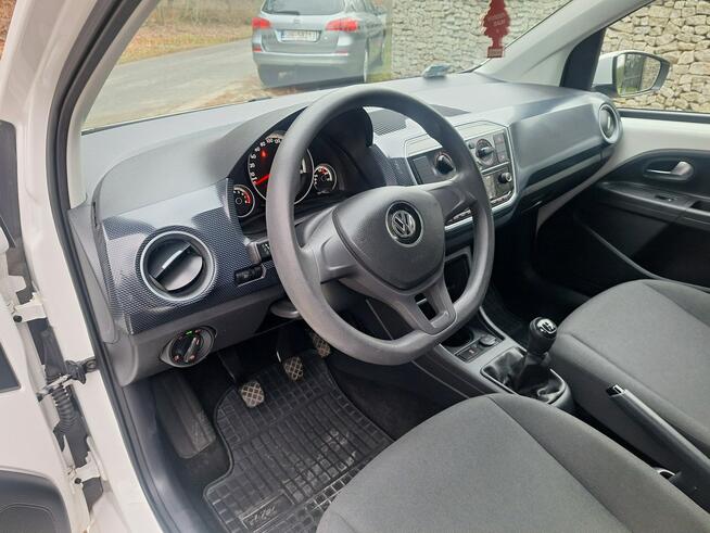 Volkswagen Up! zadbany- nieduży przebieg