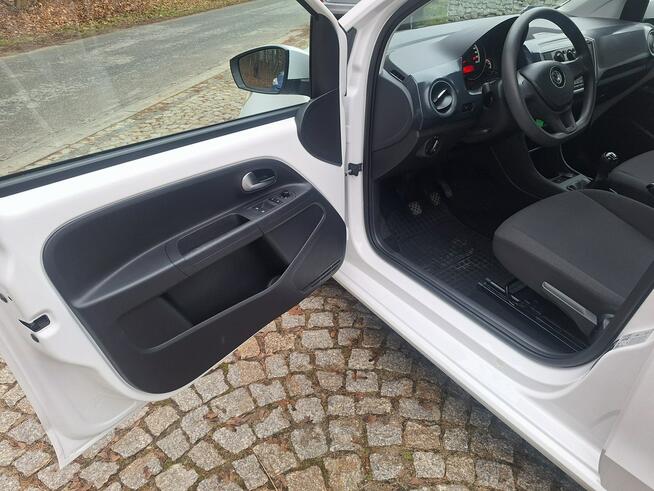 Volkswagen Up! zadbany- nieduży przebieg