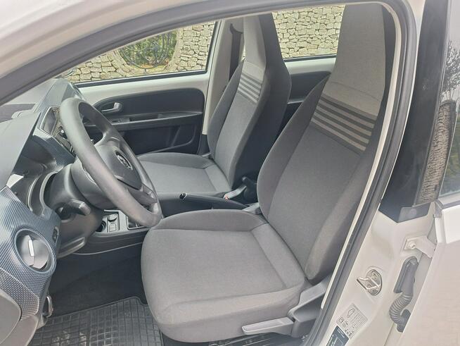 Volkswagen Up! zadbany- nieduży przebieg