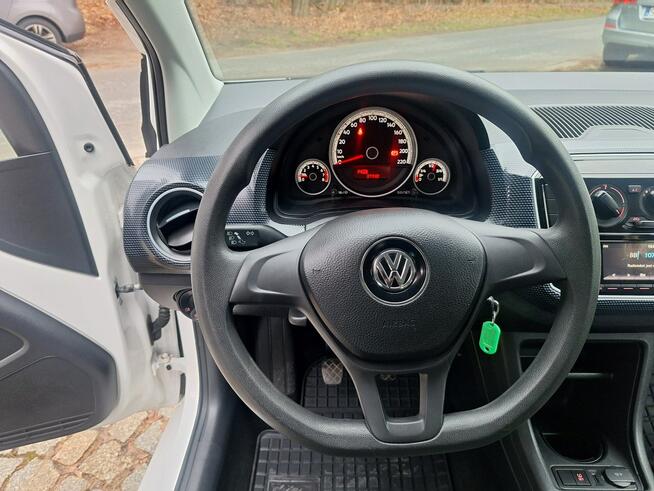 Volkswagen Up! zadbany- nieduży przebieg