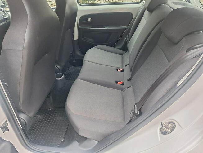 Volkswagen Up! zadbany- nieduży przebieg