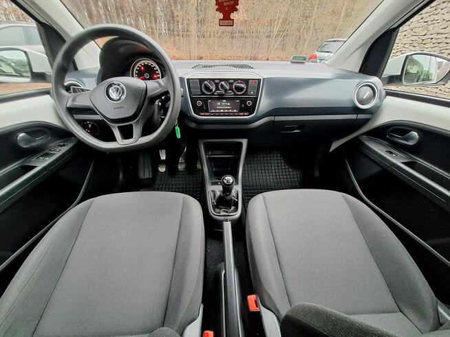 Volkswagen Up! zadbany- nieduży przebieg