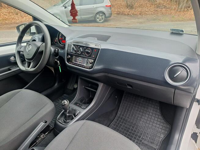 Volkswagen Up! zadbany- nieduży przebieg