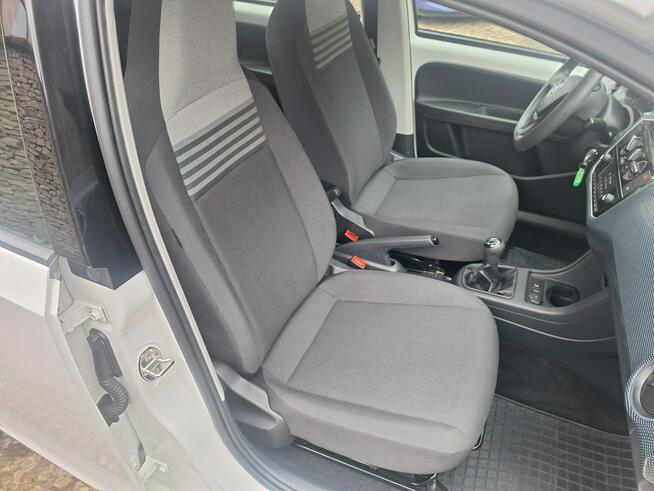 Volkswagen Up! zadbany- nieduży przebieg
