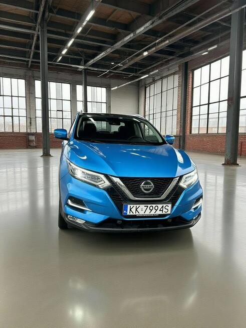 Nissan Qashqai Bezwypadkowy serwisowany rok gwarancji