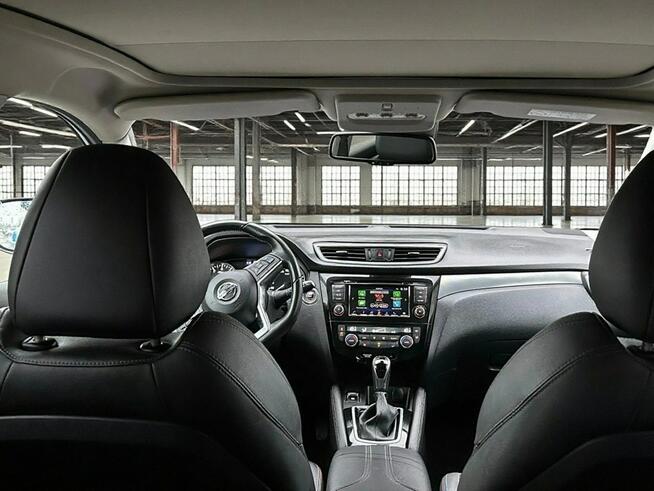 Nissan Qashqai Bezwypadkowy serwisowany rok gwarancji