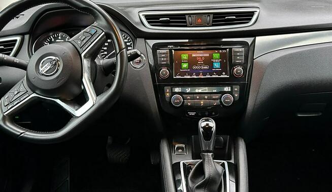 Nissan Qashqai Bezwypadkowy serwisowany rok gwarancji