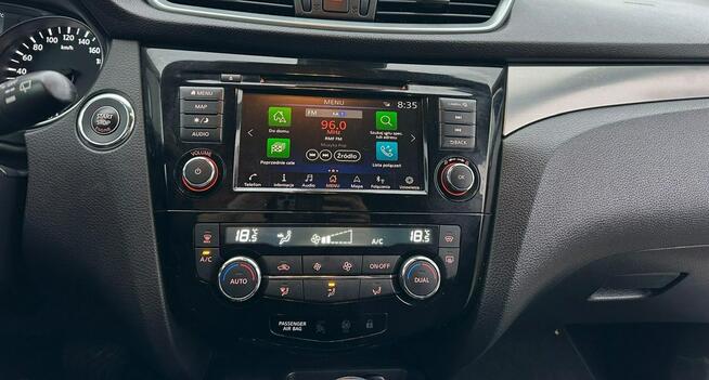 Nissan Qashqai Bezwypadkowy serwisowany rok gwarancji