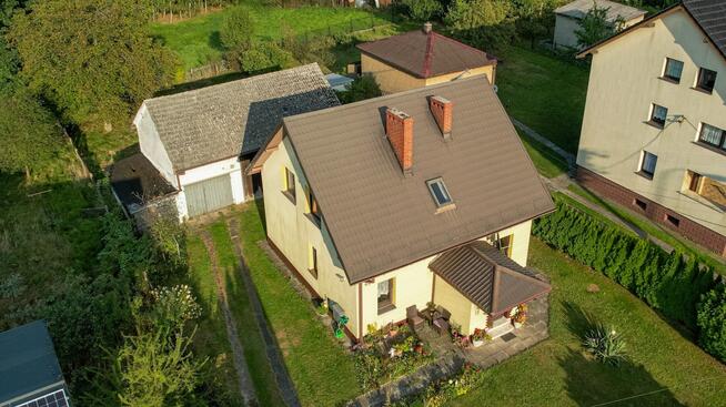 BEZPOŚREDNIO - DOM 100m działka 3500m, Jastrzębie
