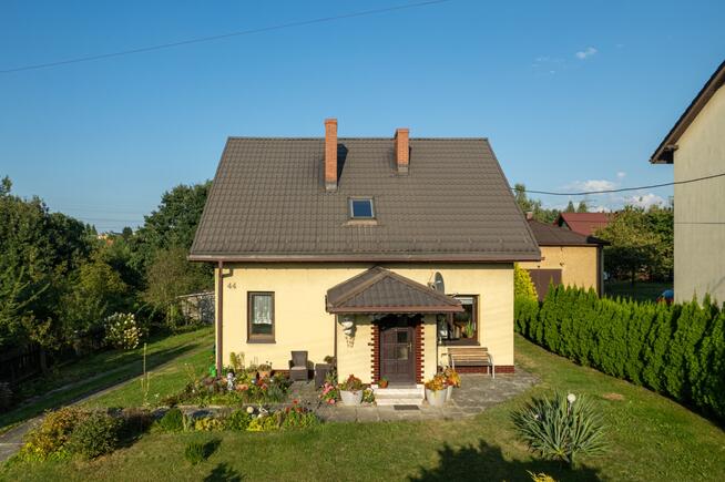 BEZPOŚREDNIO - DOM 100m działka 3500m, Jastrzębie