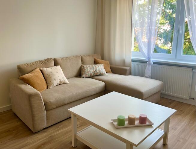 Bezpośrednio! 2 pok+kuchnia, wykończone pod klucz