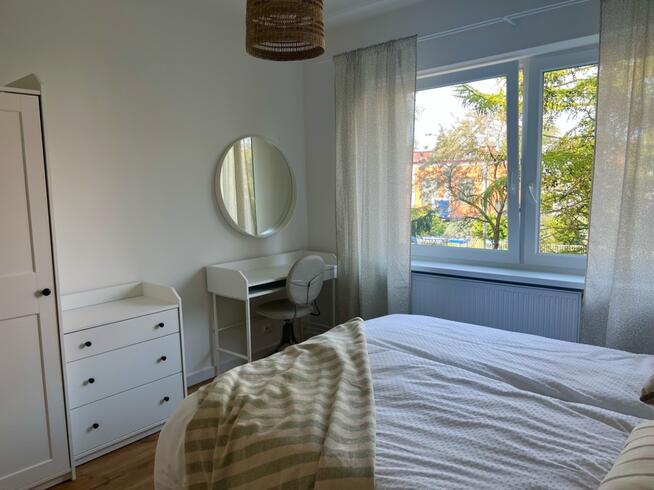 Bezpośrednio! 2 pok+kuchnia, wykończone pod klucz