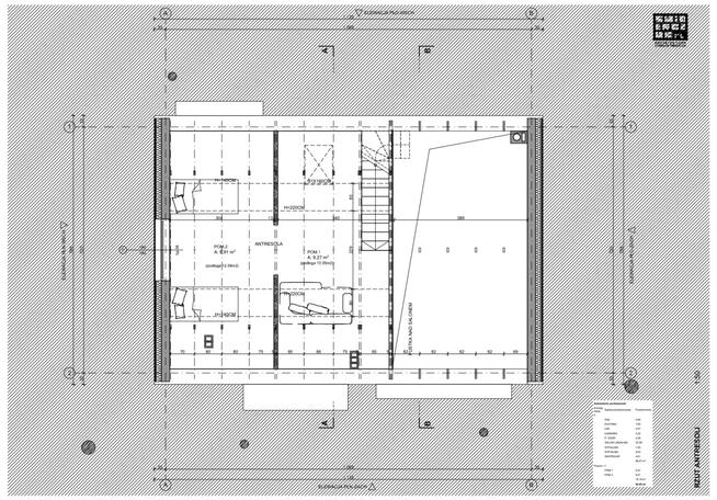 Działka z wejściem do lasu - 40 min do Warszawy