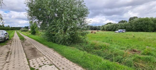 Działka budowlana w Piaskowcu/Ostaszewo