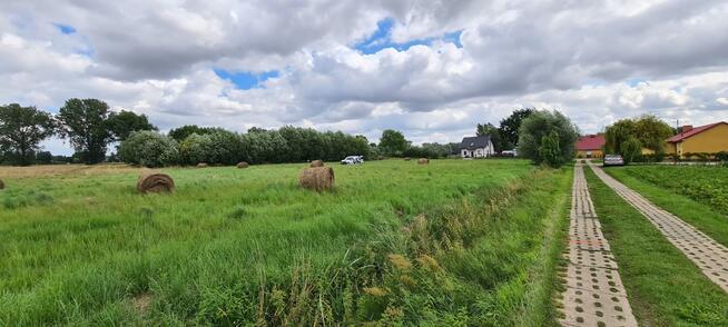 Działka budowlana w Piaskowcu/Ostaszewo