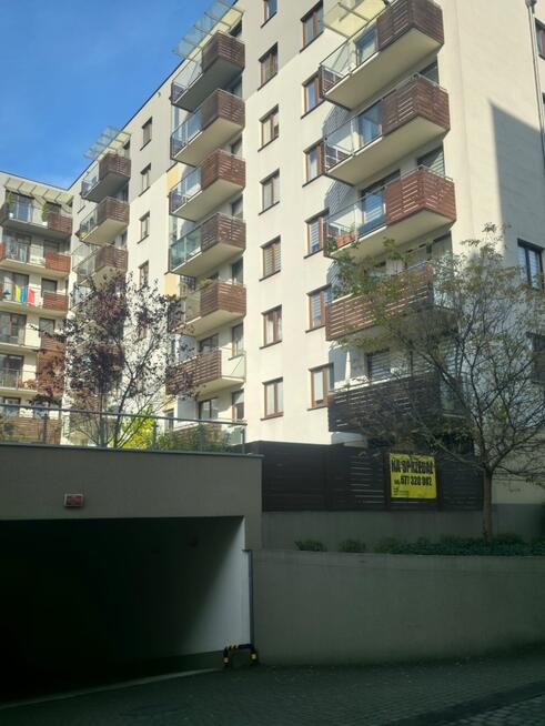 Mieszkanie z 2 tarasami w Krakowie