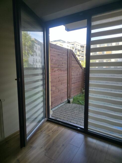 Mieszkanie z 2 tarasami w Krakowie