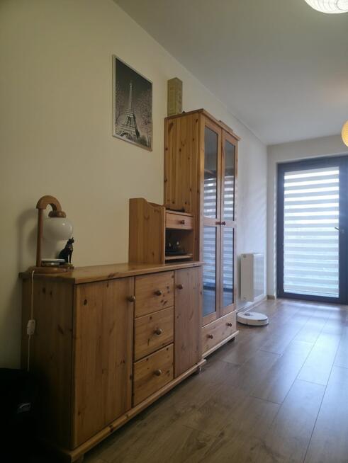 Mieszkanie z 2 tarasami w Krakowie