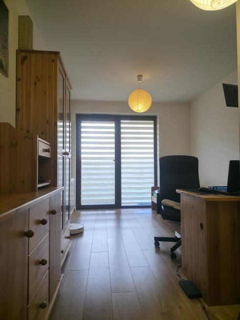 Mieszkanie z 2 tarasami w Krakowie