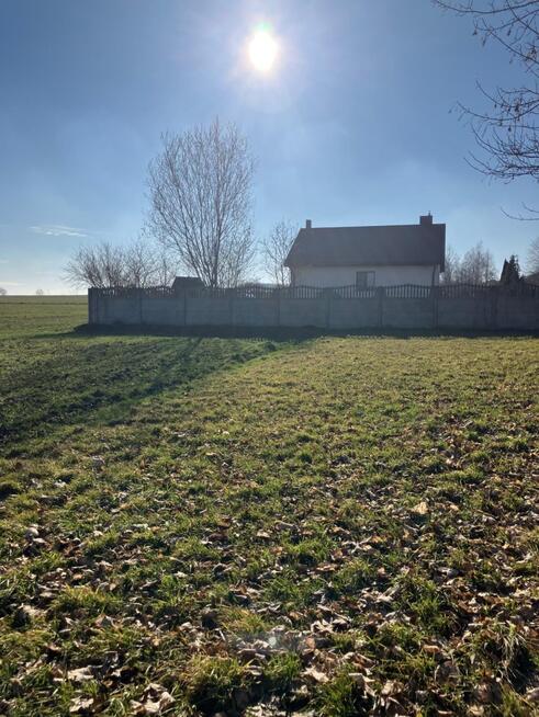 Piękna działka w Górkach Małych, 4 km od Tuszyna