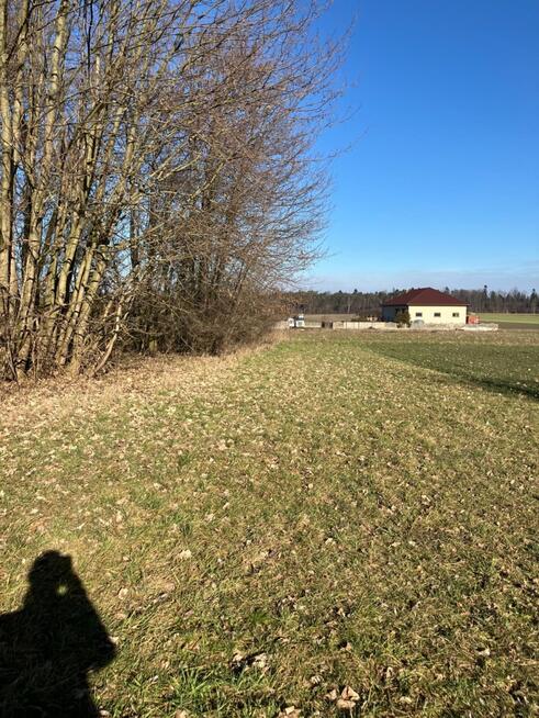 Piękna działka w Górkach Małych, 4 km od Tuszyna