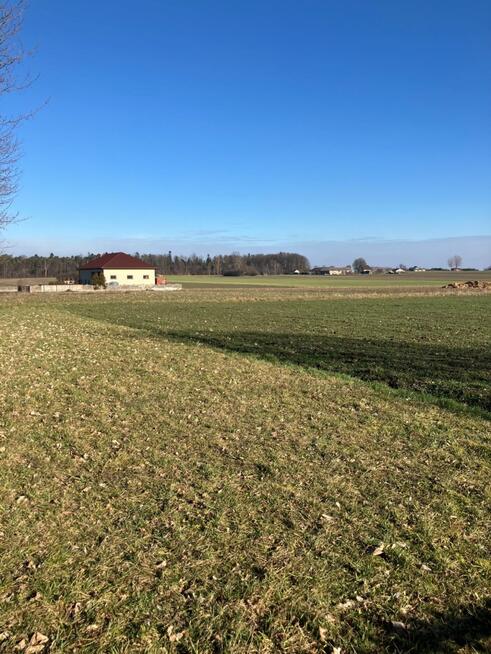 Piękna działka w Górkach Małych, 4 km od Tuszyna