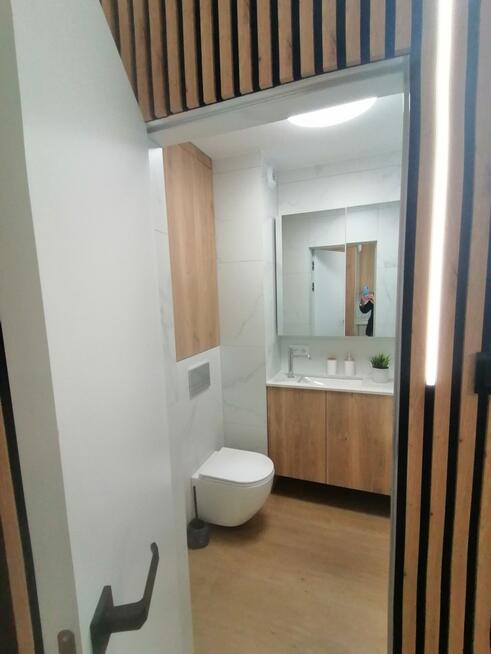 Kawalerka z osobną sypialnią/Pomorska 175/Łódź