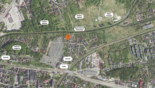 Dom i Bud. Usługowy - warsztat samochodowy