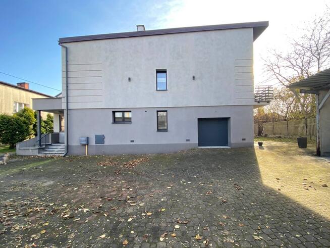 Dom i Bud. Usługowy - warsztat samochodowy