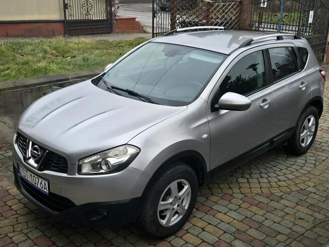 Nissan Qashqai 2.0 CVT acenta