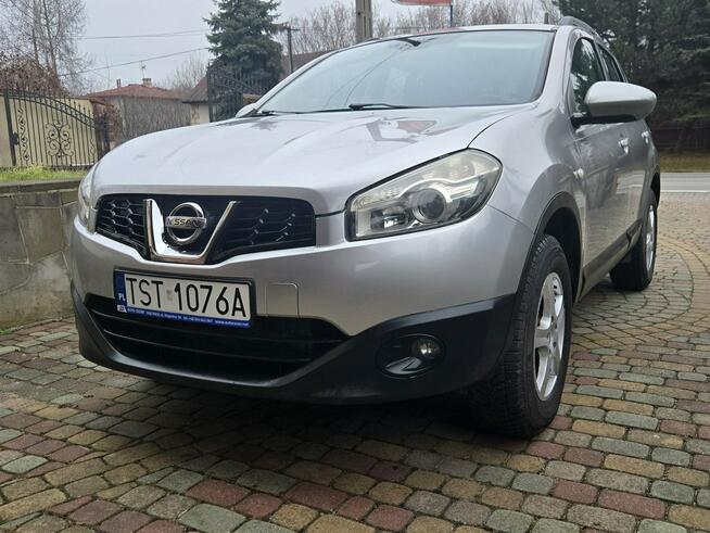 Nissan Qashqai 2.0 CVT acenta